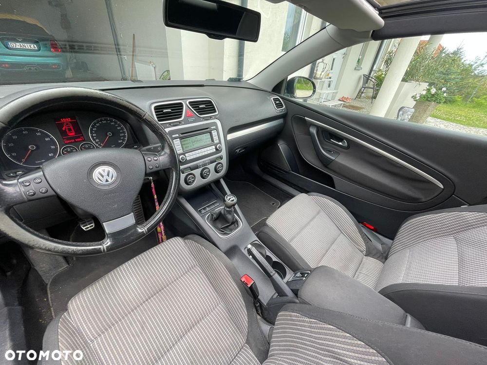 Volkswagen Eos - 10