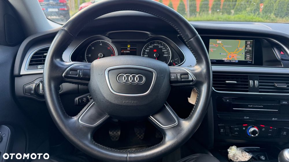 Audi A4 Avant 2.0 TDI DPF clean diesel Ambiente - 14