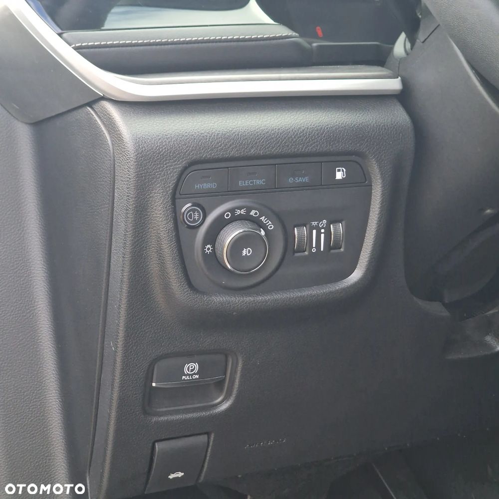 Jeep Grand Cherokee 2.0 4xe Automatik Limited - 22