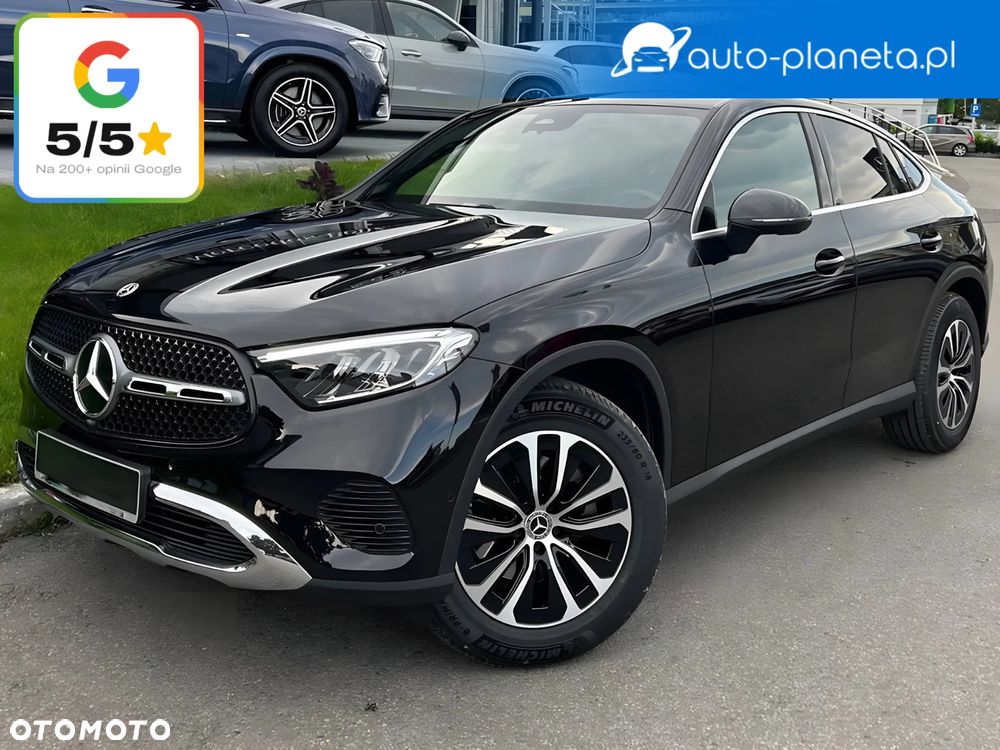 Mercedes-Benz GLC Coupe 220 d 4-Matic - 1