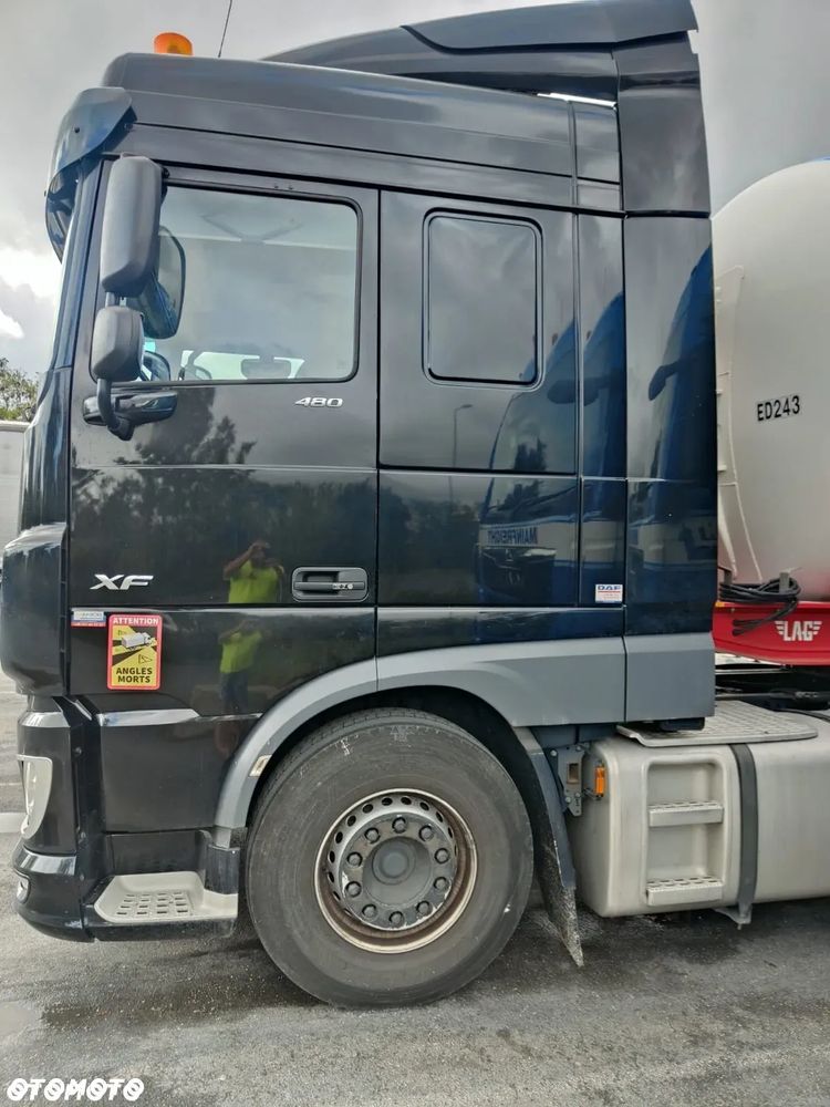 DAF XF 480 FT - 5