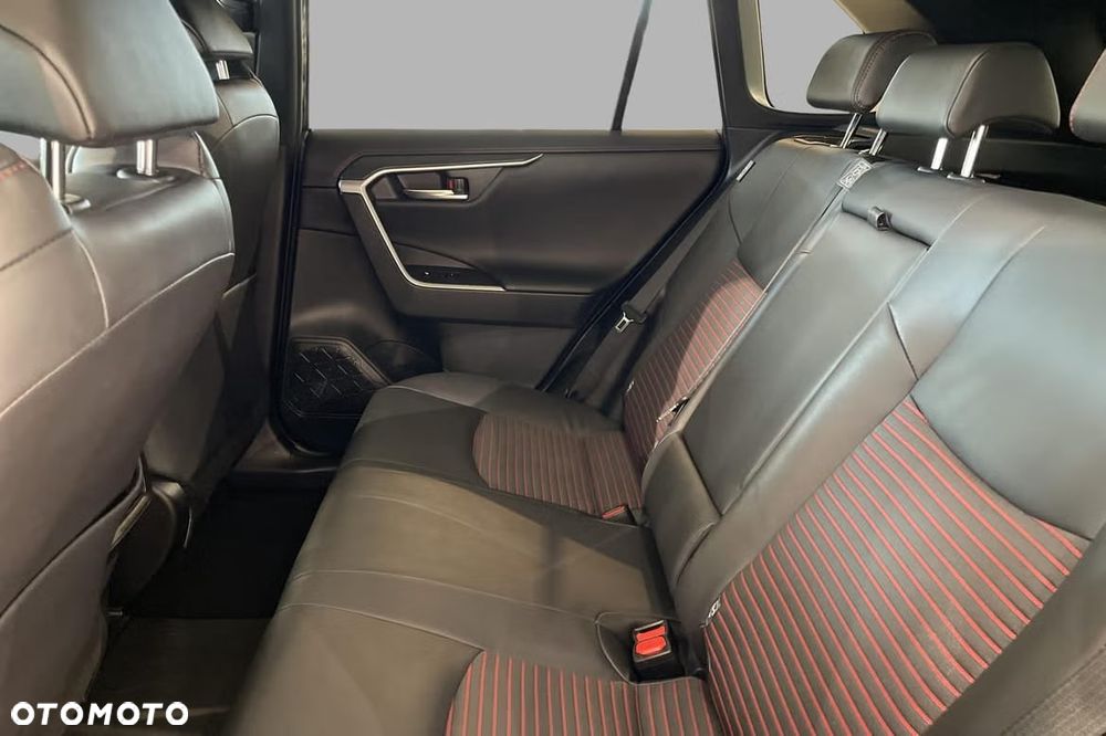 Toyota RAV4 2.5 Plug-In Hybrid Executive 4x4 - 14
