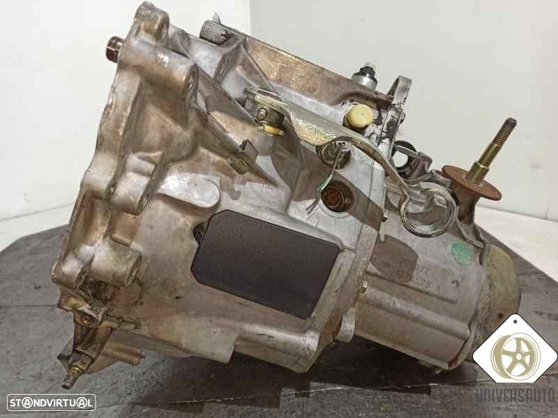 CAIXA VELOCIDADES PEUGEOT PARTNER ORIGIN FURGÃO 1999 - 1