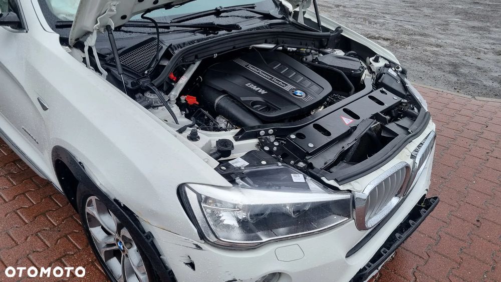 BMW X3 xDrive35d xLine sport - 24