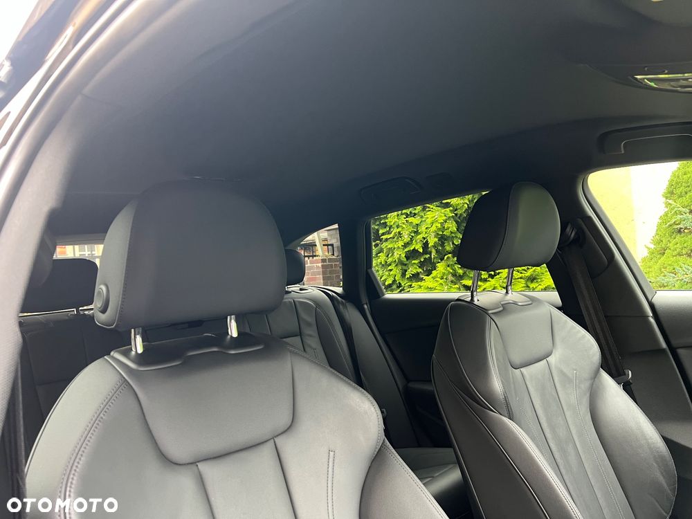 Audi A4 Avant 35 TFSI S tronic sport - 35