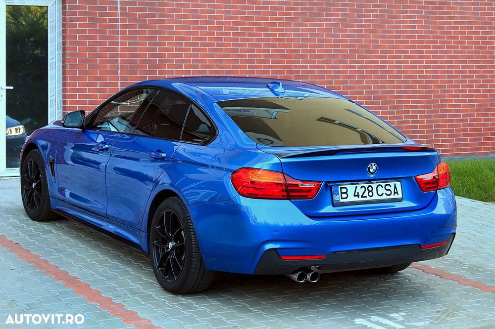 BMW Seria 4 - 5