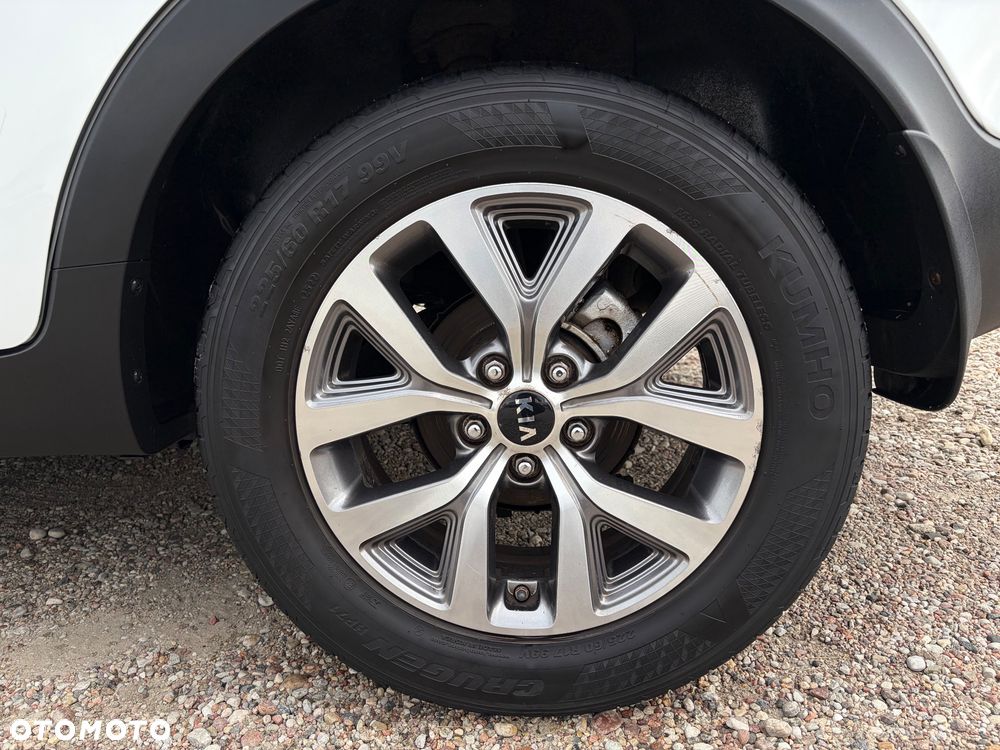 Kia Sportage 1.7 CRDI 2WD Vision - 36