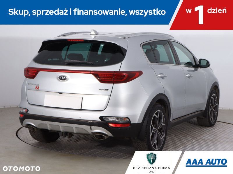Kia Sportage - 7
