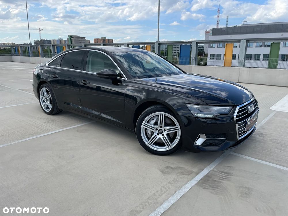 Audi A6 Limousine 50 TFSI e Quattro Sport S tronic - 2