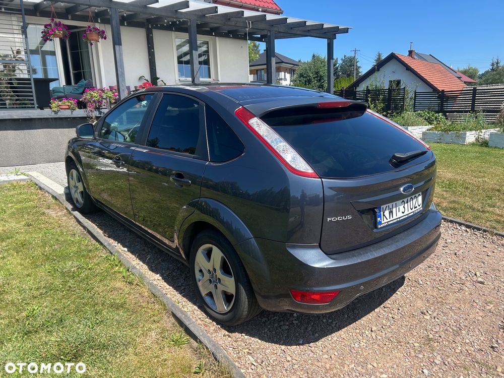 Ford Focus 1.6 16V Trend - 3