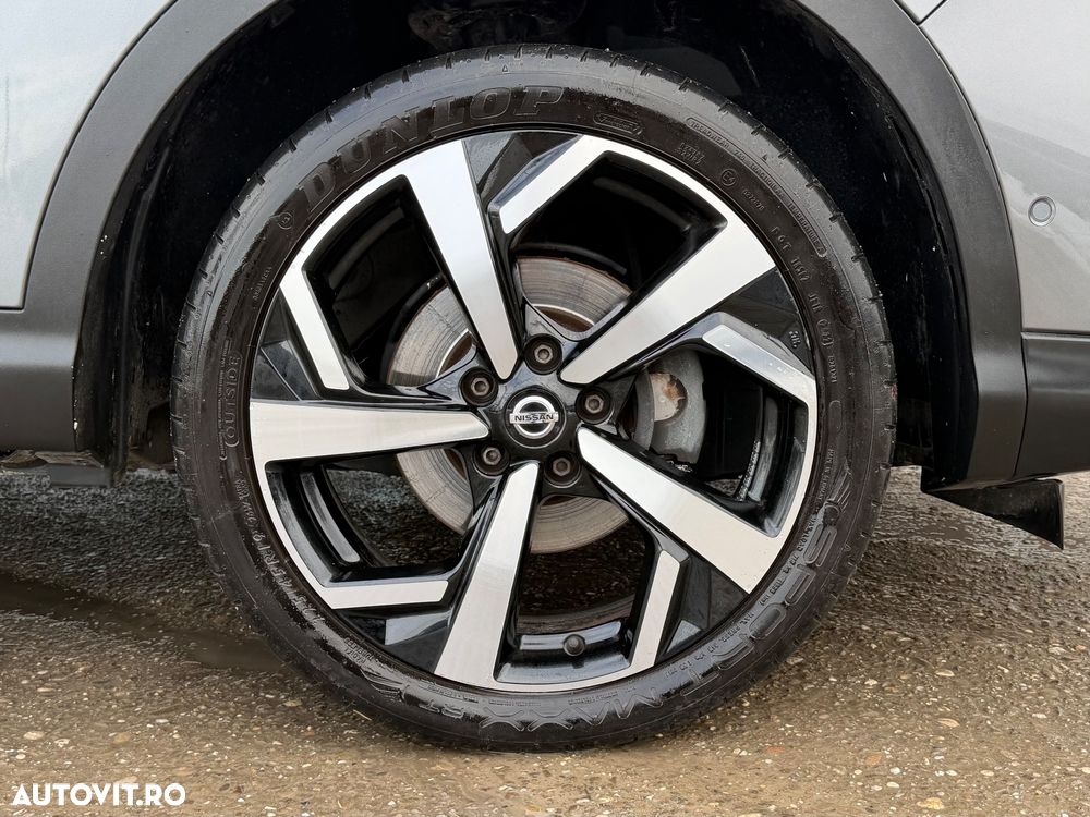 Nissan Qashqai 1.6 DCI Xtronic TEKNA+ - 34