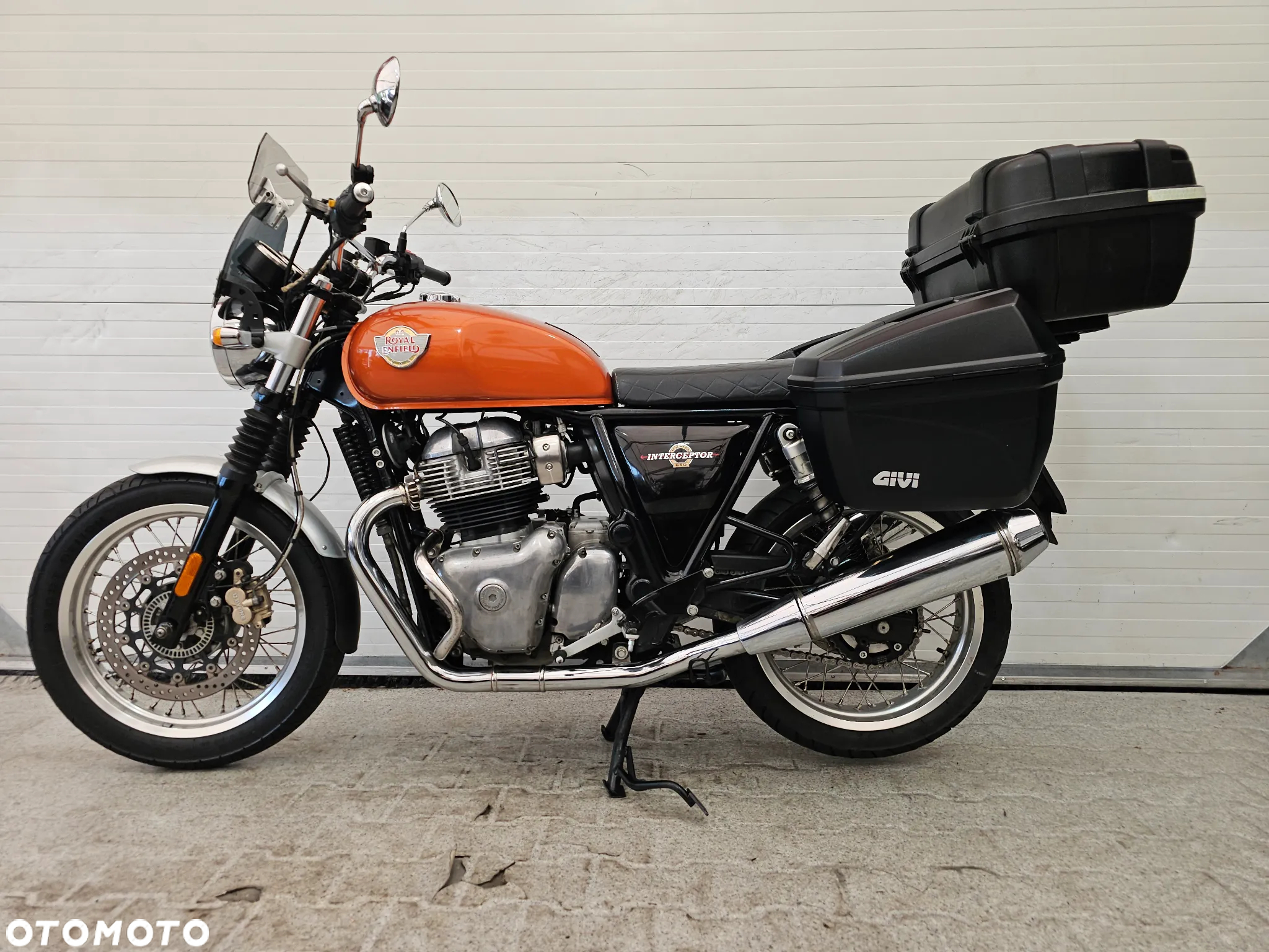 Royal Enfield Continental - 2