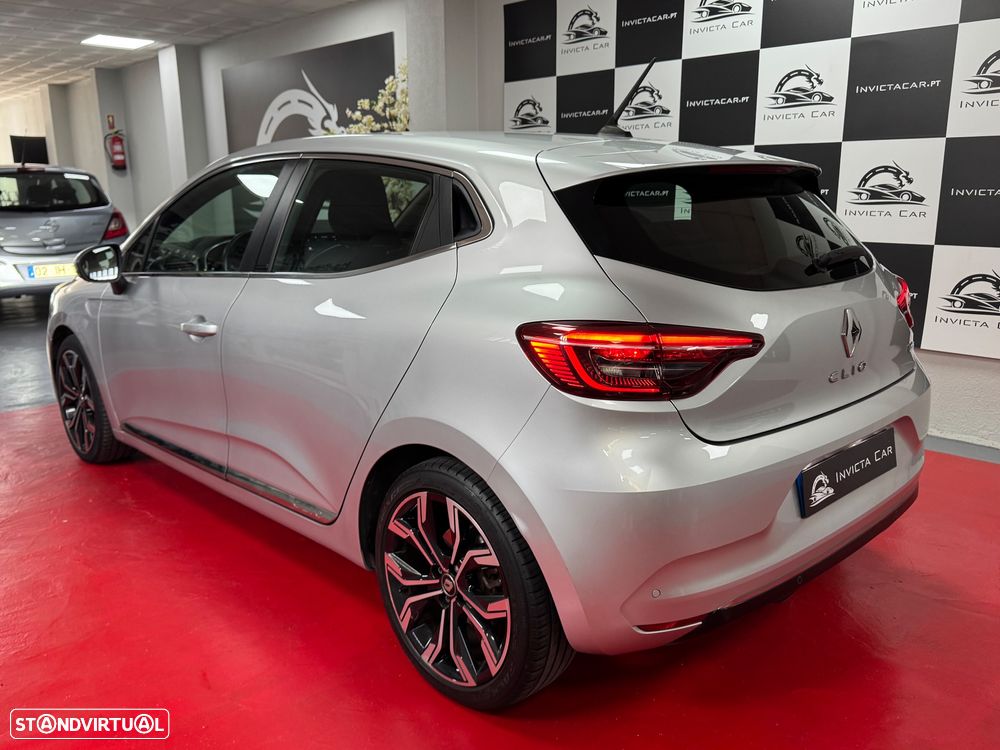 Renault Clio 1.6 E-Tech Initiale Paris - 6