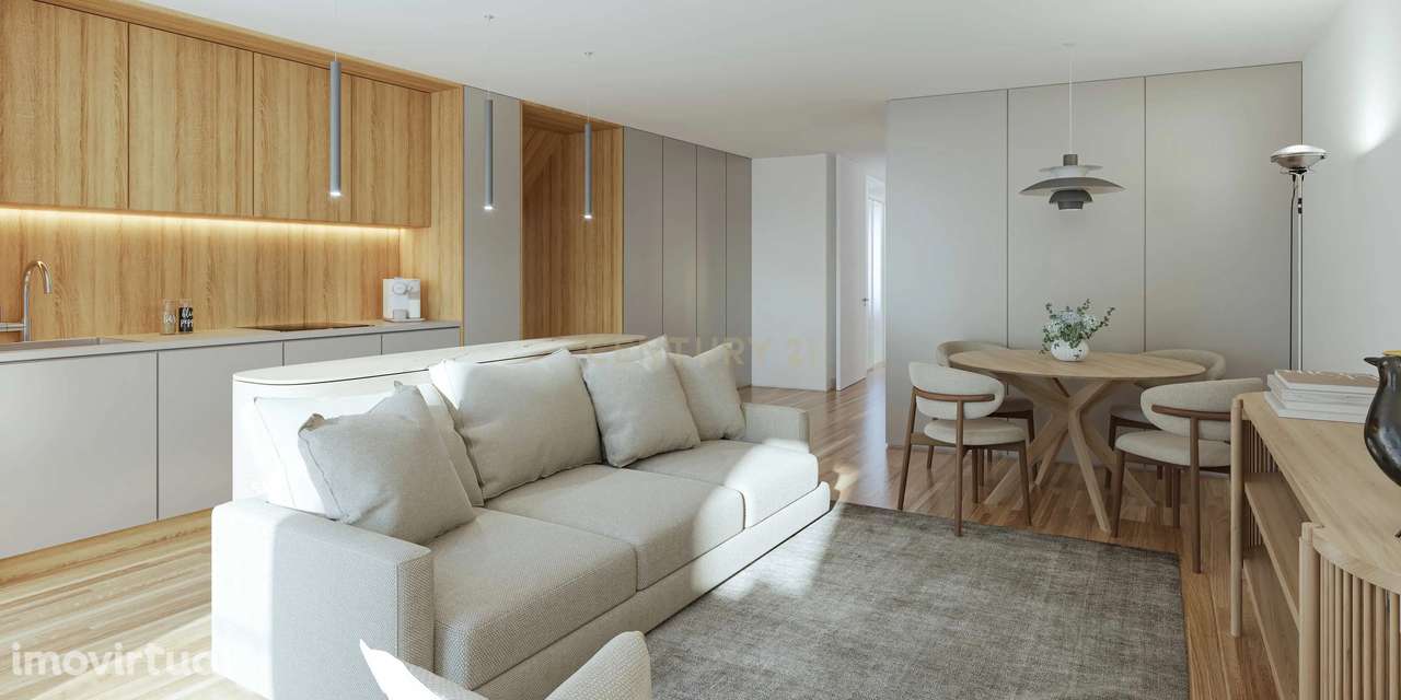 Apartamento T2 com 73,96 m² - Santo António - Lisboa - Grande imagem: 2/17
