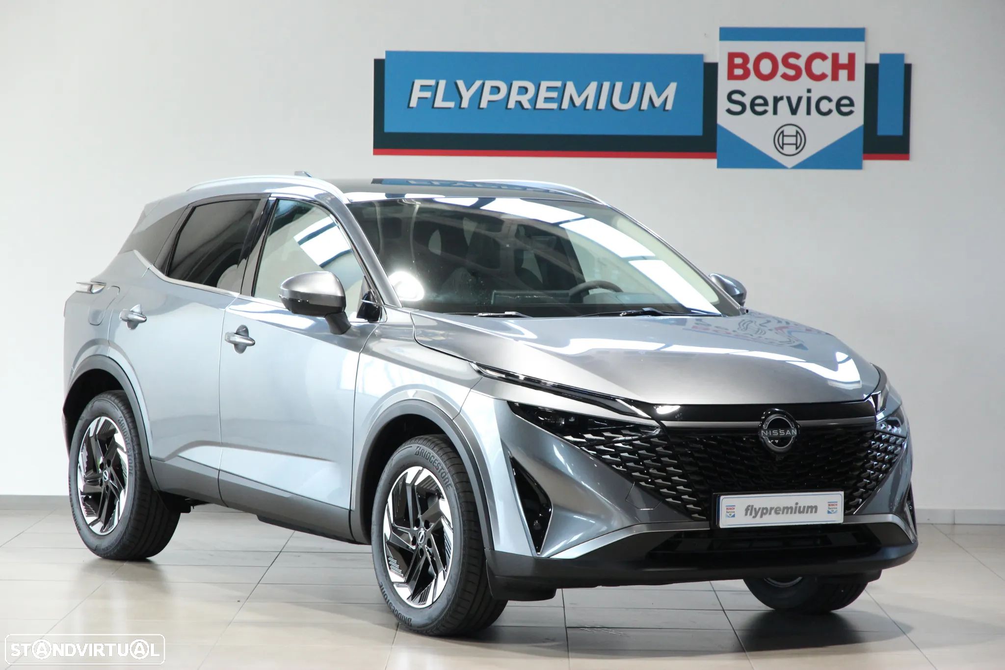 Nissan Qashqai 1.3 DIG-T Advance Xtronic - 1