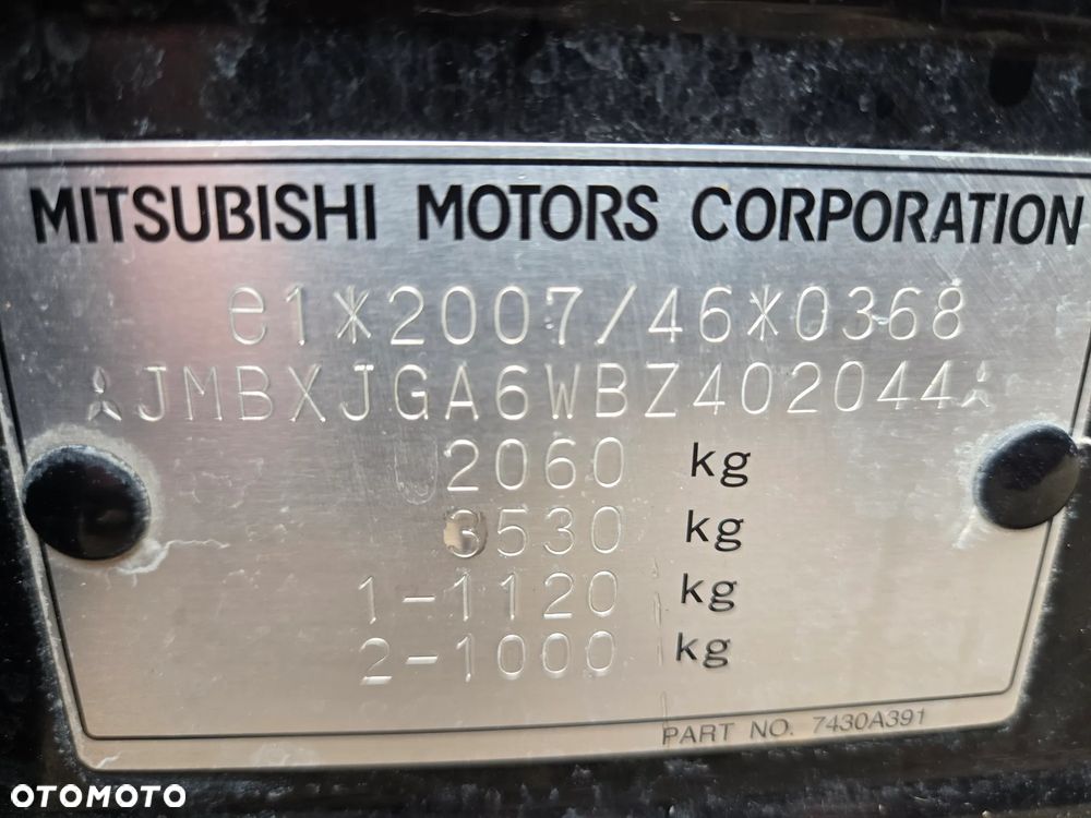 Mitsubishi ASX 1.8 DID Inform AS&G - 3