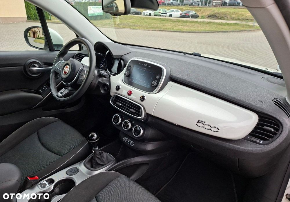 Fiat 500X - 16