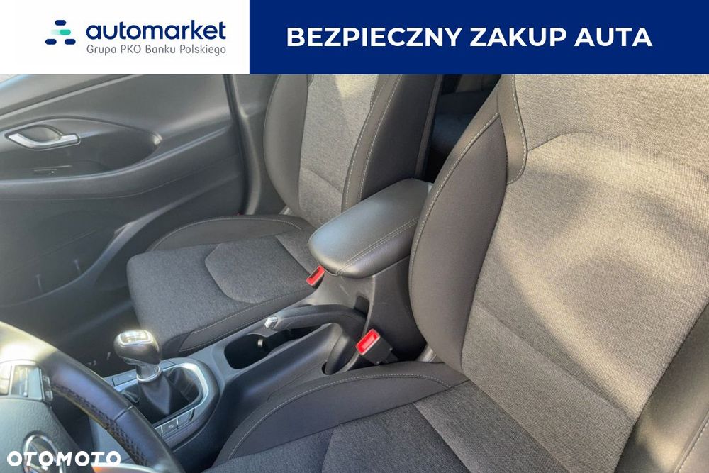 Hyundai i30 1.0 T-GDI Smart - 10