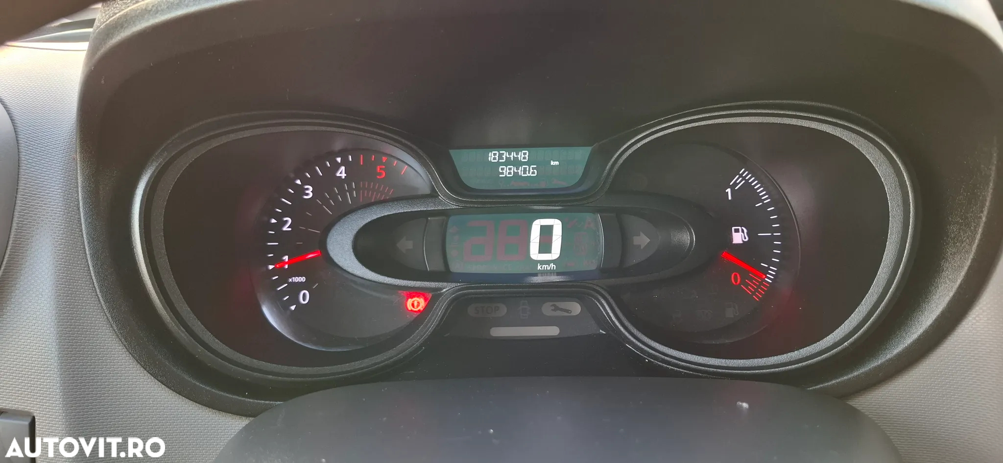 Renault Trafic - 7