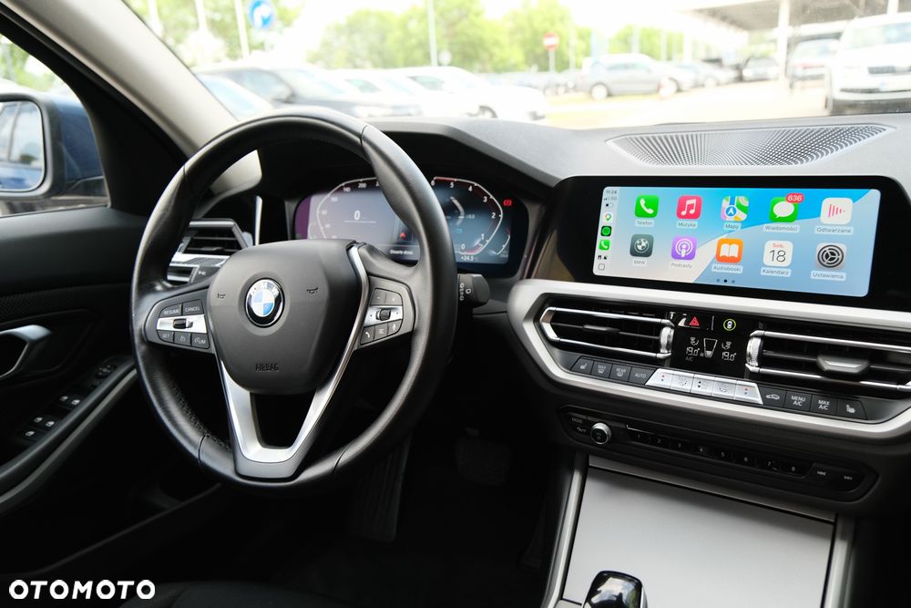 BMW Seria 3 320d MHEV Advantage - 14