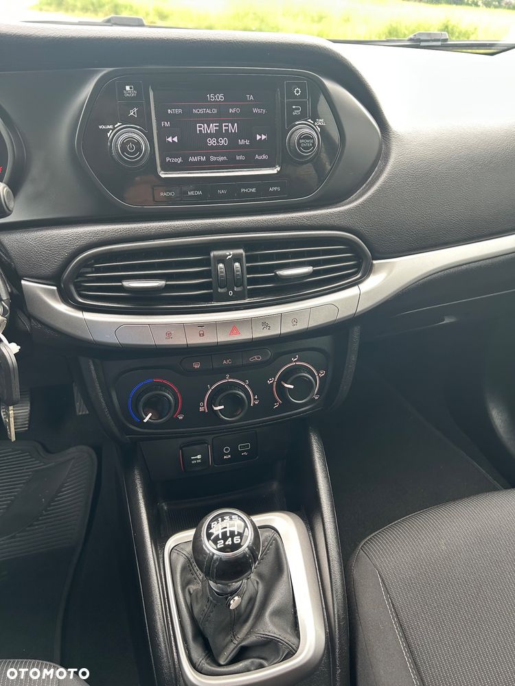 Fiat Tipo 1.6 MultiJet Lounge - 13