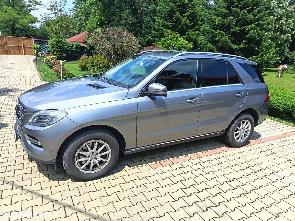 Mercedes-Benz ML - 3
