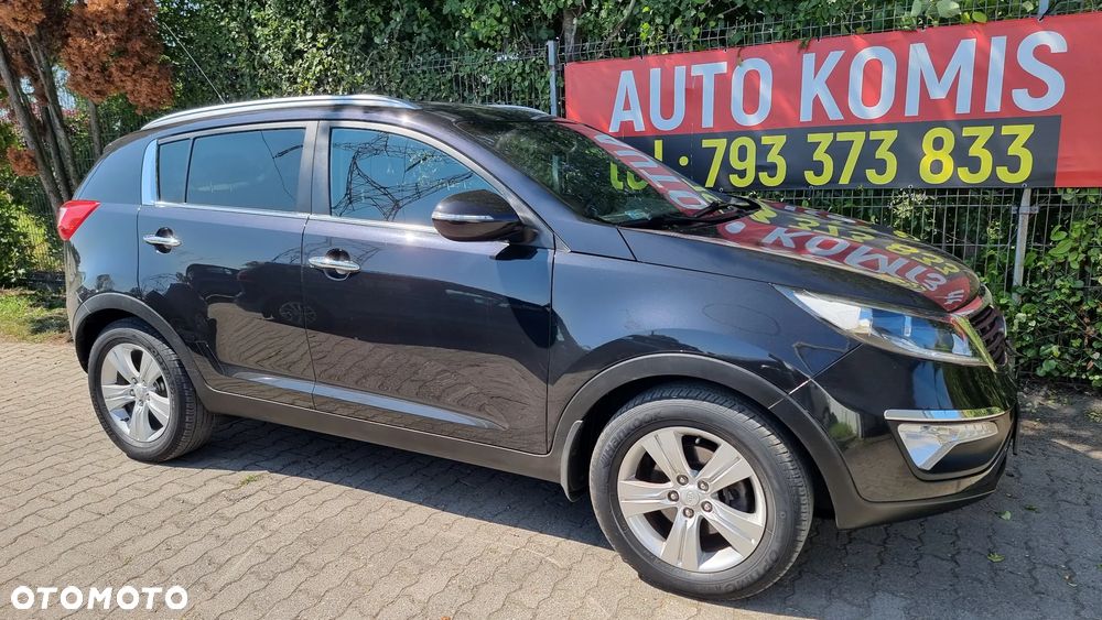 Kia Sportage 1.7 CRDI L 2WD - 23