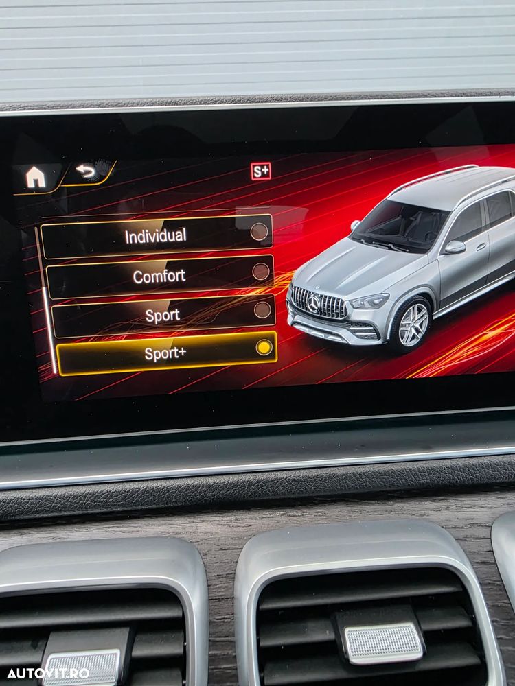 Mercedes-Benz GLE AMG 53 MHEV 4MATIC+ - 23