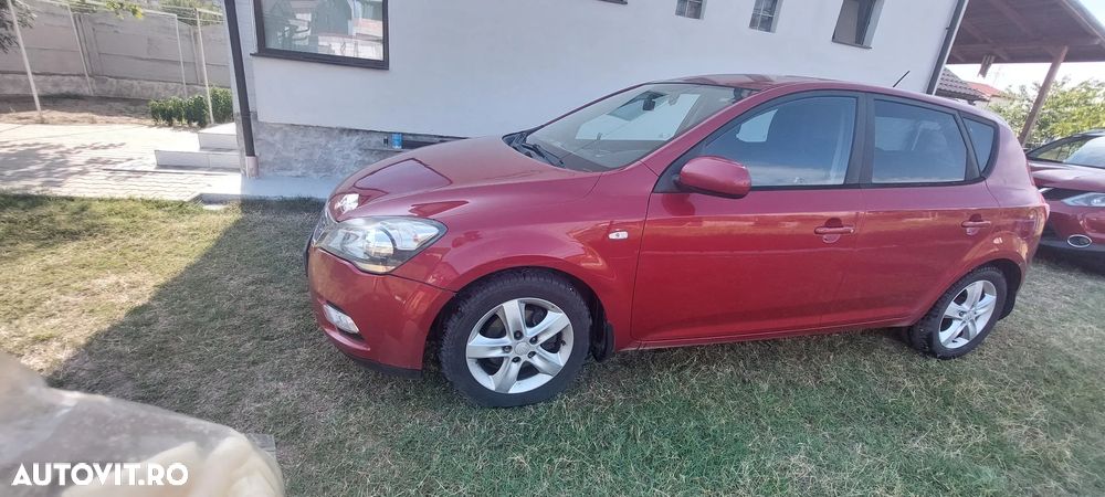 Kia Ceed Cee'd 1.6 DSL Best - 2