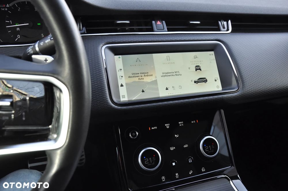 Land Rover Range Rover Evoque D165 R-Dynamic S - 22