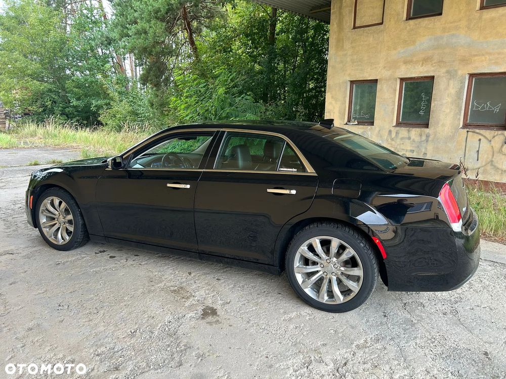 Chrysler 300C - 3