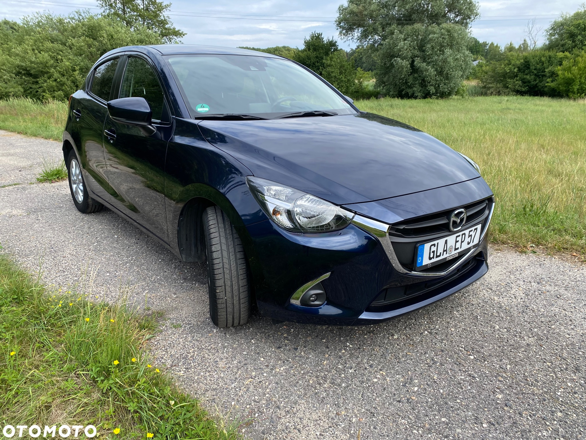 Mazda 2 SKYACTIV-G 90 Exclusive-Line - 2