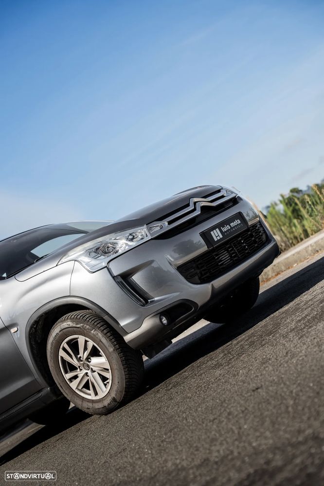 Citroën C4 Aircross 1.6 HDi S/S Séduction - 10