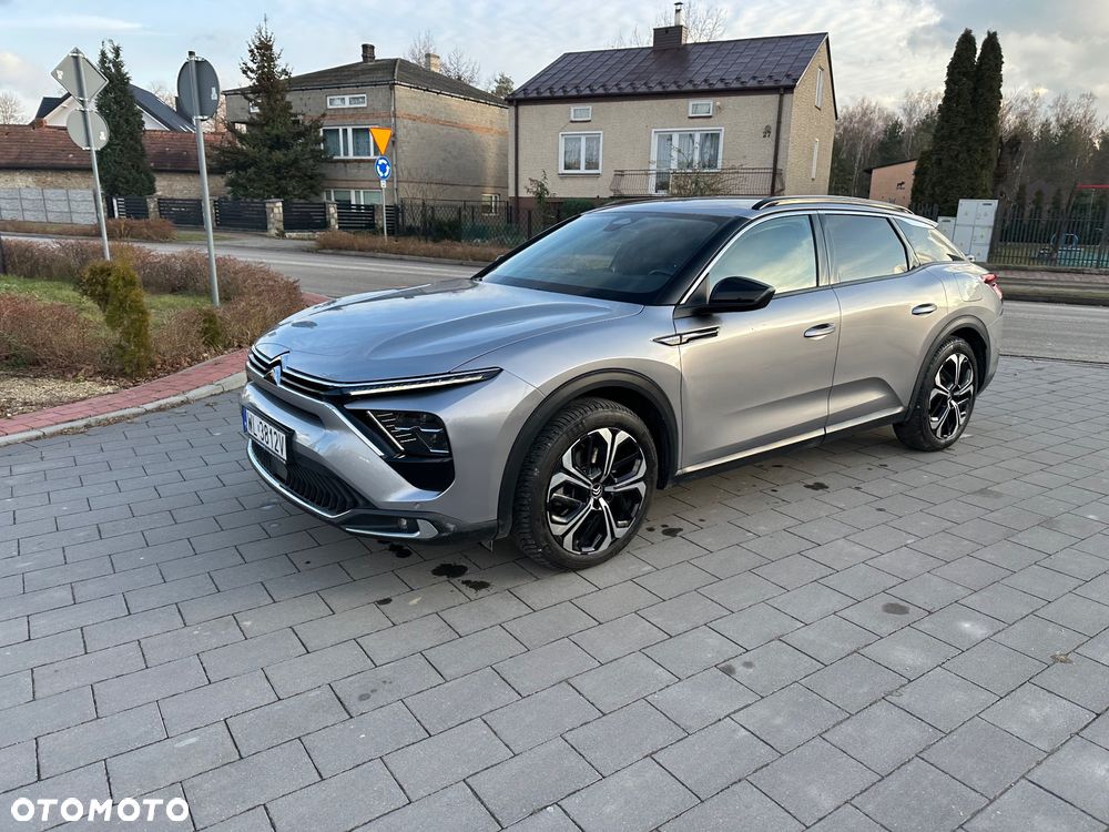 Citroën C5X - 34