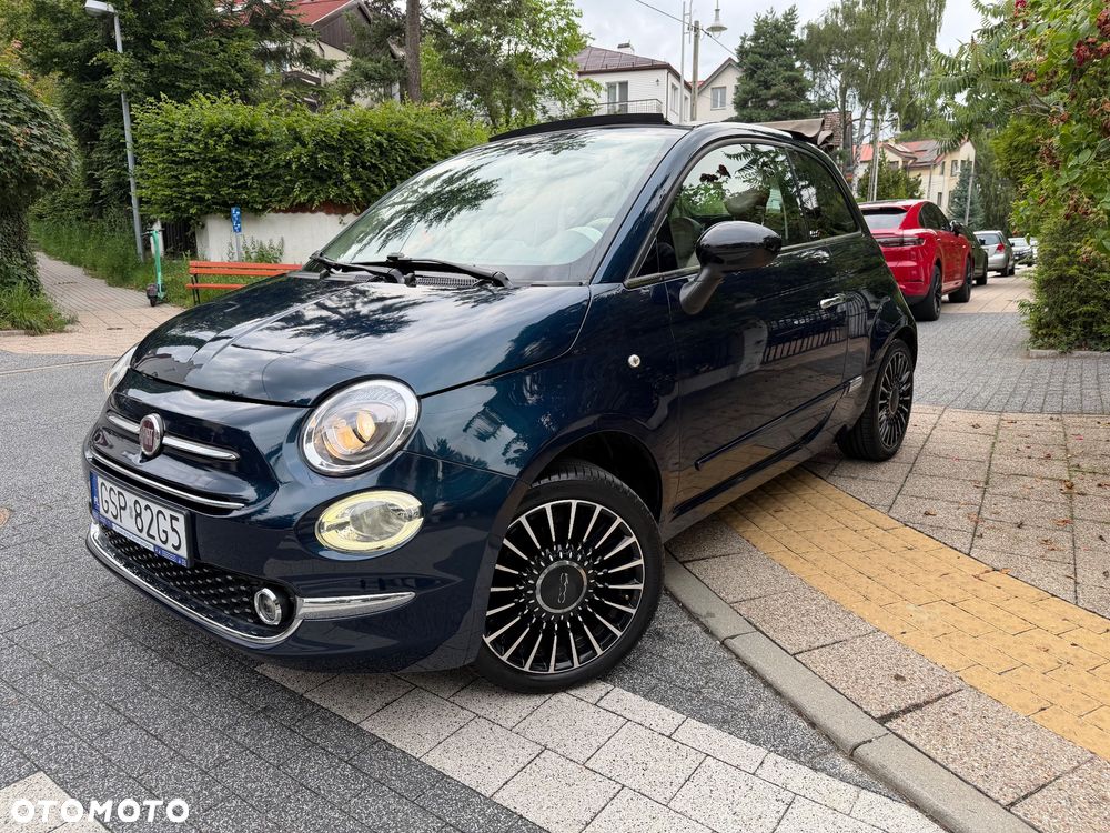 Fiat 500 1.2 8V Dualogic Riva - 14