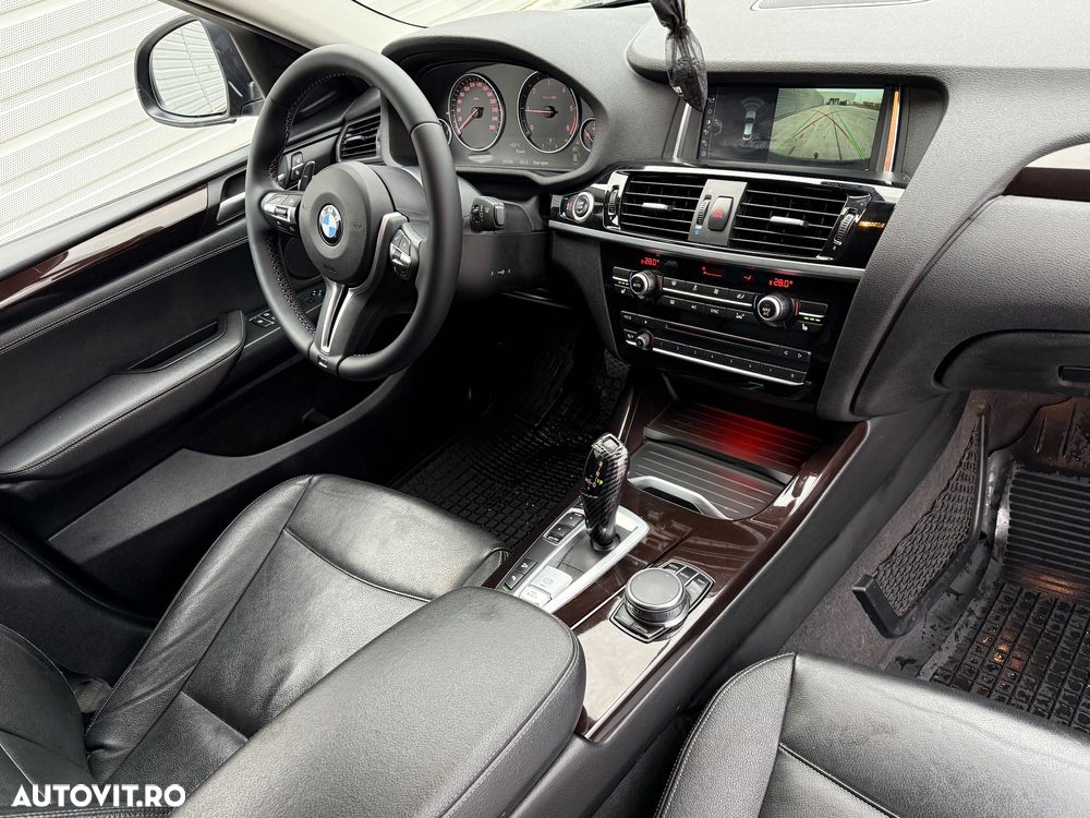 BMW X4 xDrive20d Aut. M Sport - 16