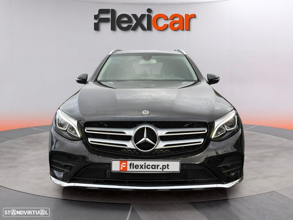 Mercedes-Benz GLC 250 d AMG Line 4-Matic - 7