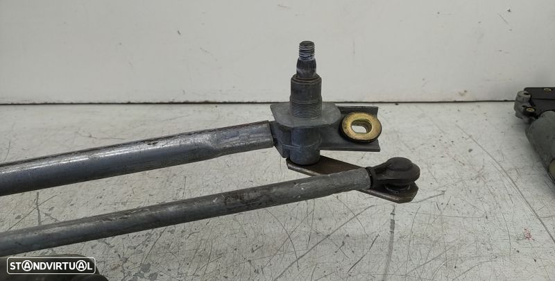 Mecanismo Limpa Para Brisas Opel Corsa B (S93) - 4