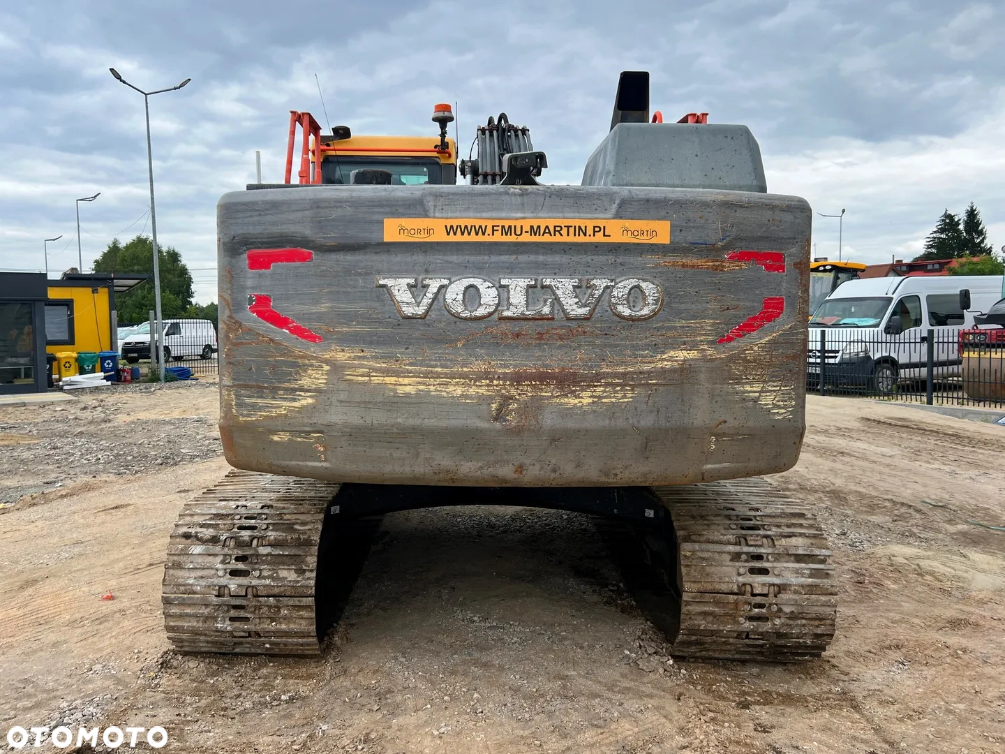 Volvo EC 220 EL - 5