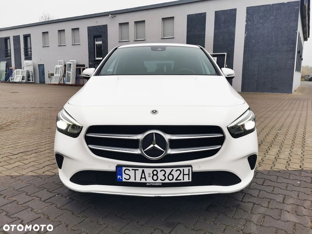 Mercedes-Benz B-Class 2019 photo 4