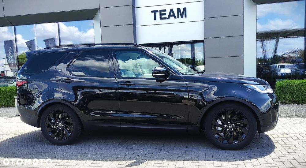 Land Rover Discovery - 16