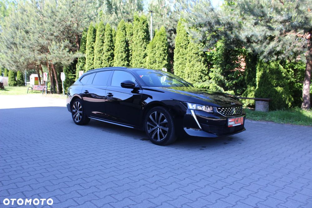 Peugeot 508 BlueHDi 130 EAT8 GT - 14