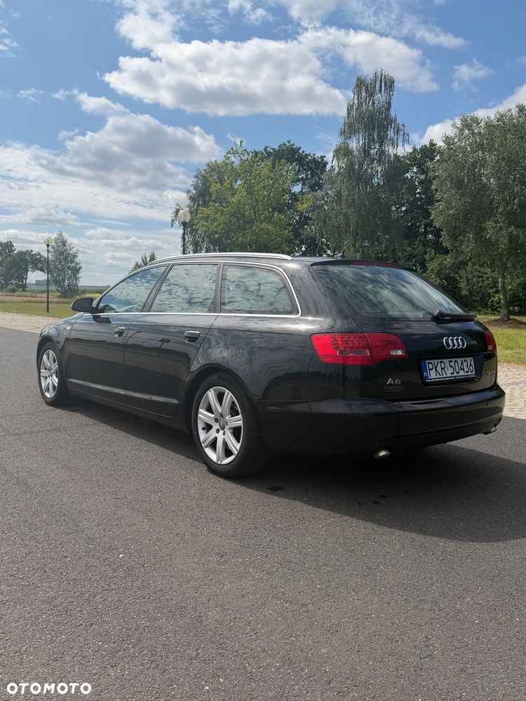 Audi A6 Avant 3.0 TDI Quattro Tiptronic - 2