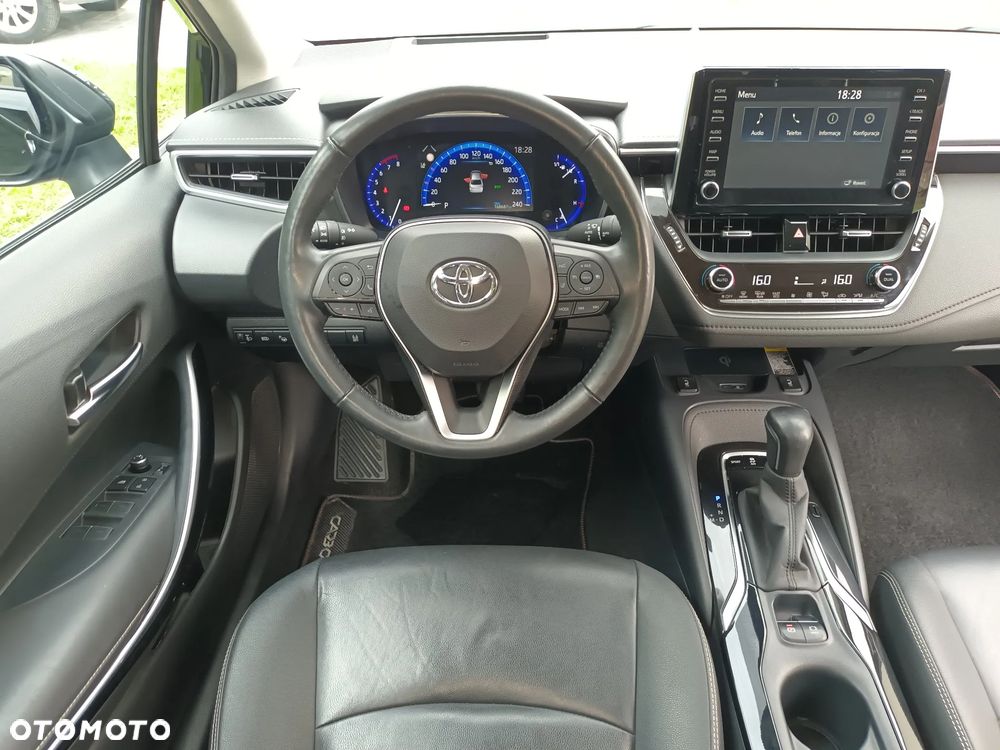 Toyota Corolla 1.6 Executive MS - 15