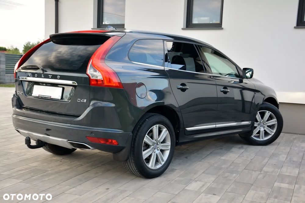 Volvo XC 60 D4 Geartronic Summum - 7
