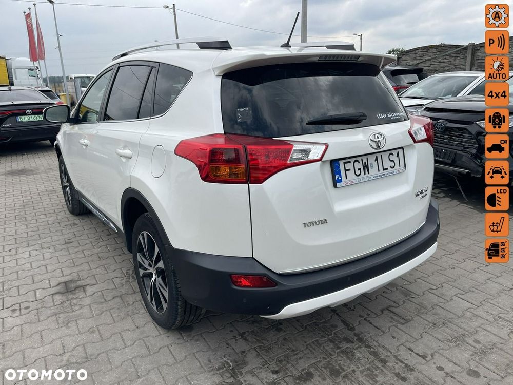 Toyota RAV4 2.0 D-4D 4x4 Executive - 1