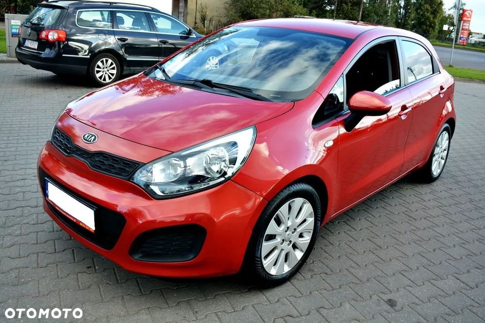 Kia Rio 1.2 Edition 7 - 1