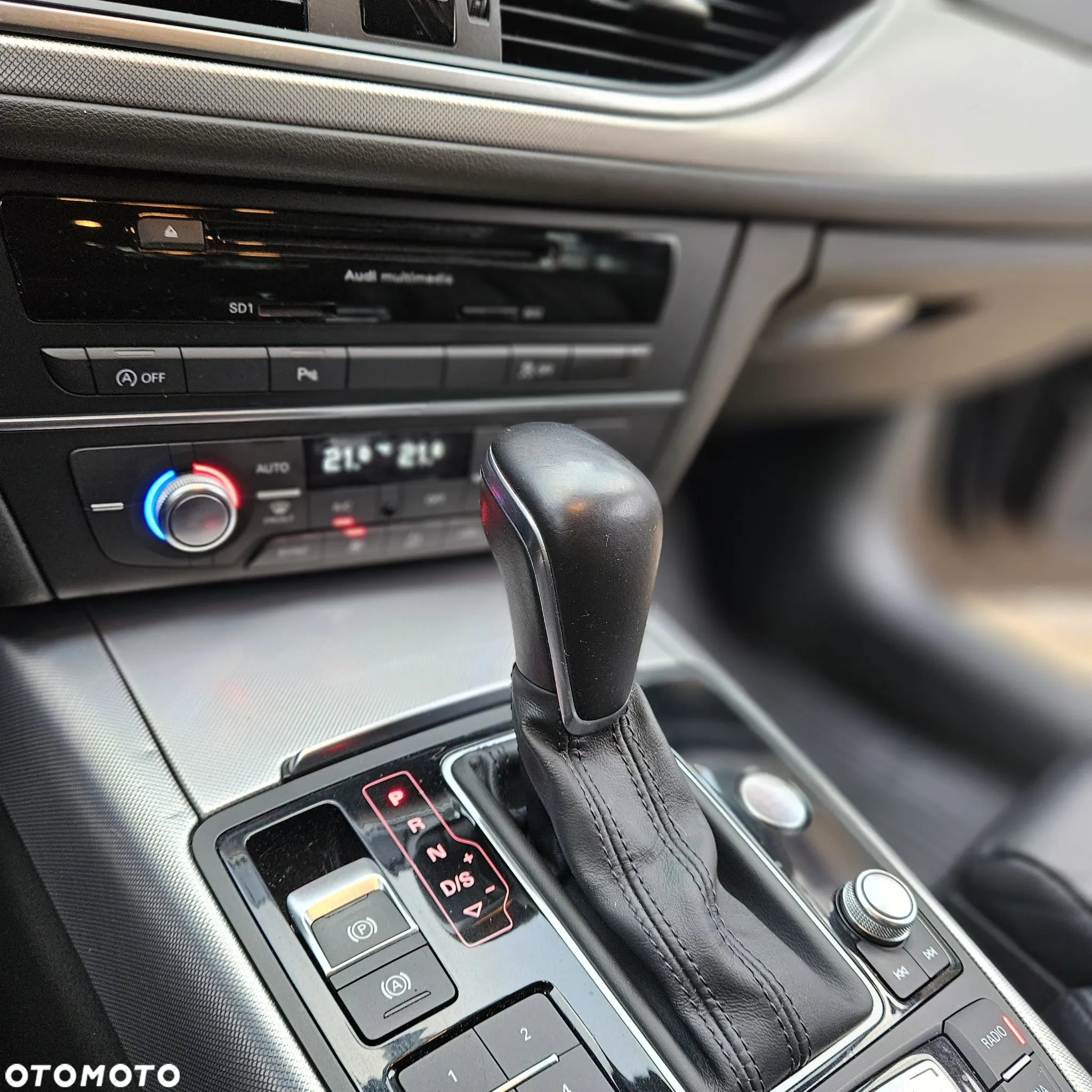 Audi A6 2.0 TDI ultra S tronic - 9