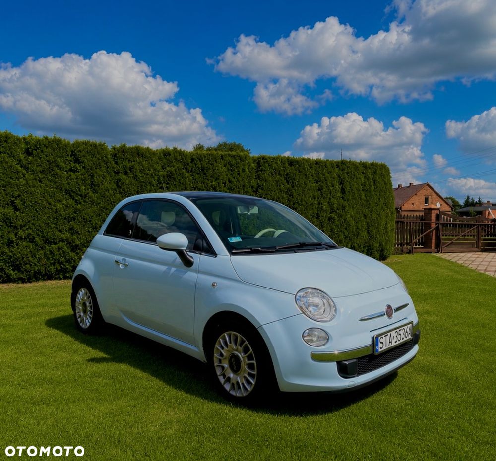Fiat 500 1.2 8V Pur O2 - 1