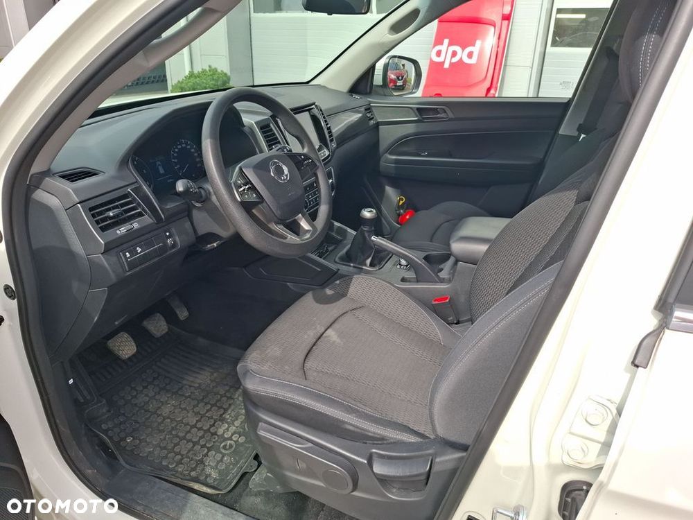 SsangYong Musso - 17